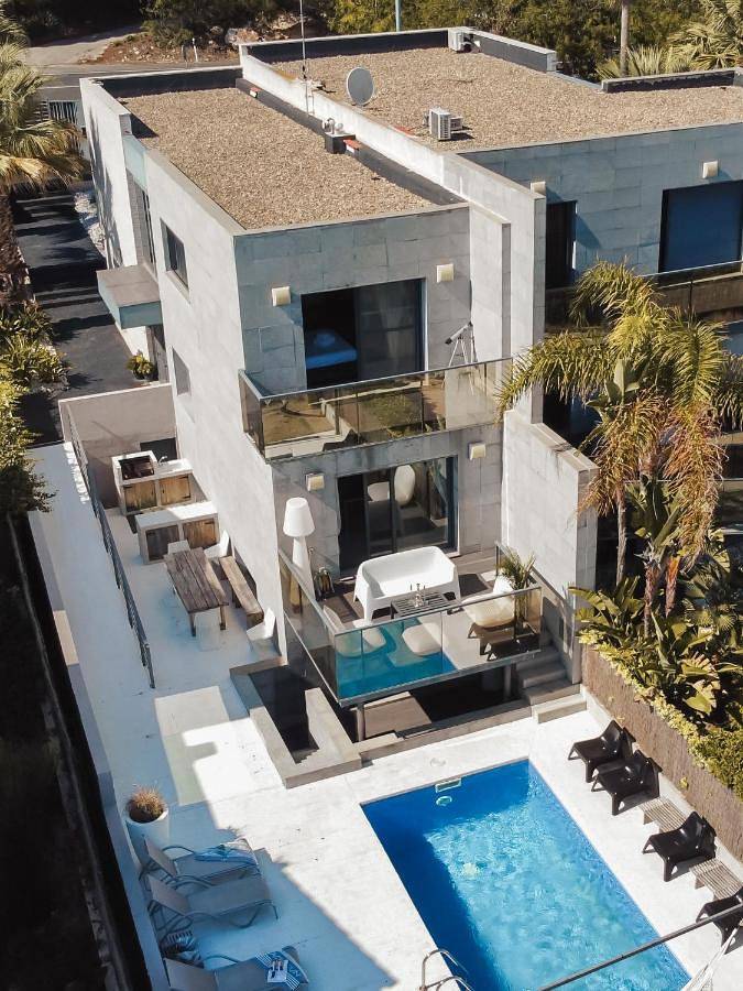 Finca für 6 Personen, mit Garten und Ausblick sowie Pool in Tarragona - 2