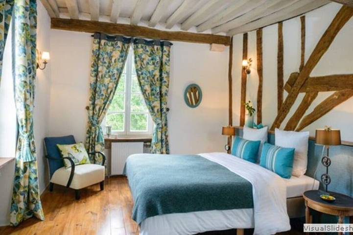 Location de vacances pour 5 personnes, avec terrasse à Montagny-lès-Beaune - 2