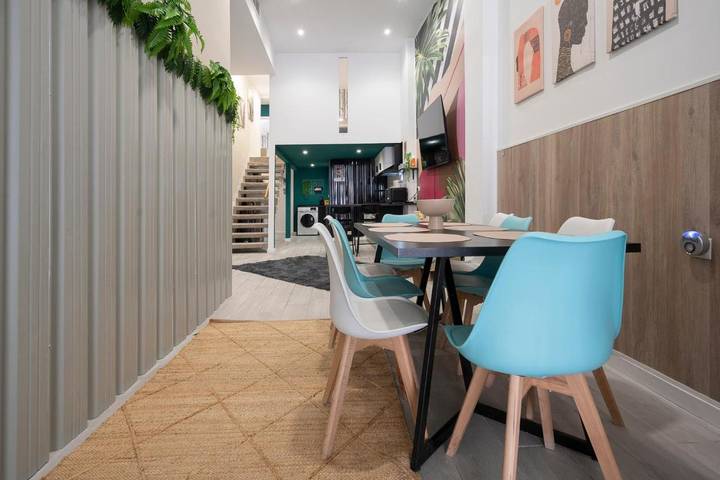 Apartamento de vacaciones para 6 personas - 1