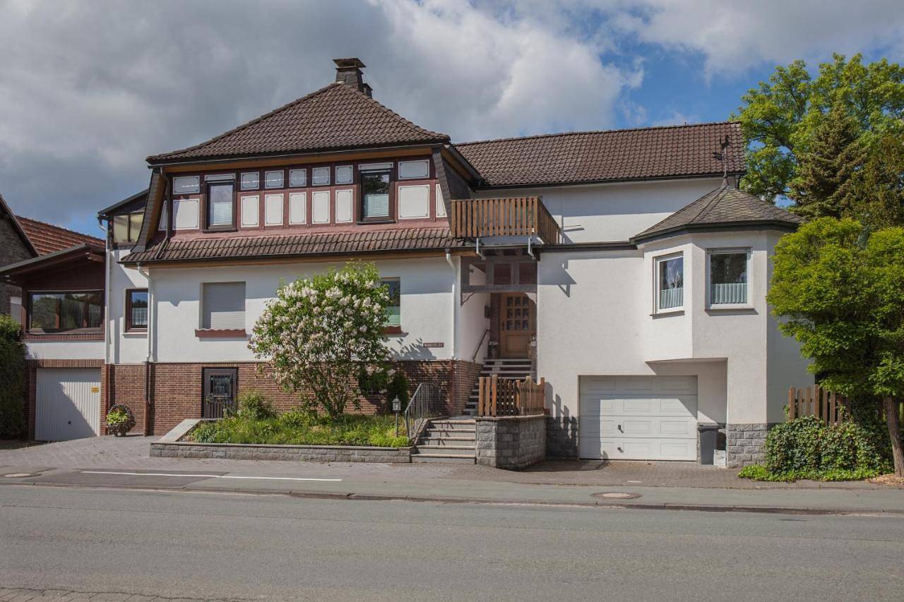 Geheel appartement, Haus Jungmann in Hallenberg, Hochsauerlandkreis
