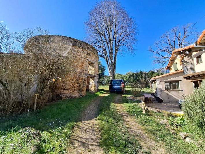 Location de vacances pour 10 personnes, avec vue et jardin à Marnay - 3