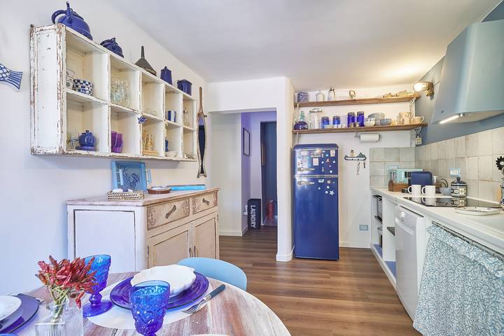 Appartamento intero, La Medusa Blu in Albenga, Riviera di Ponente