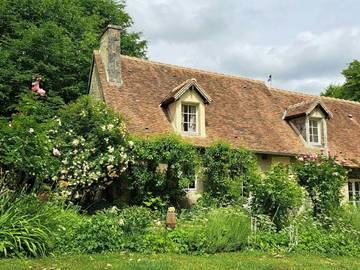 Location de vacances pour 4 personnes à Millançay