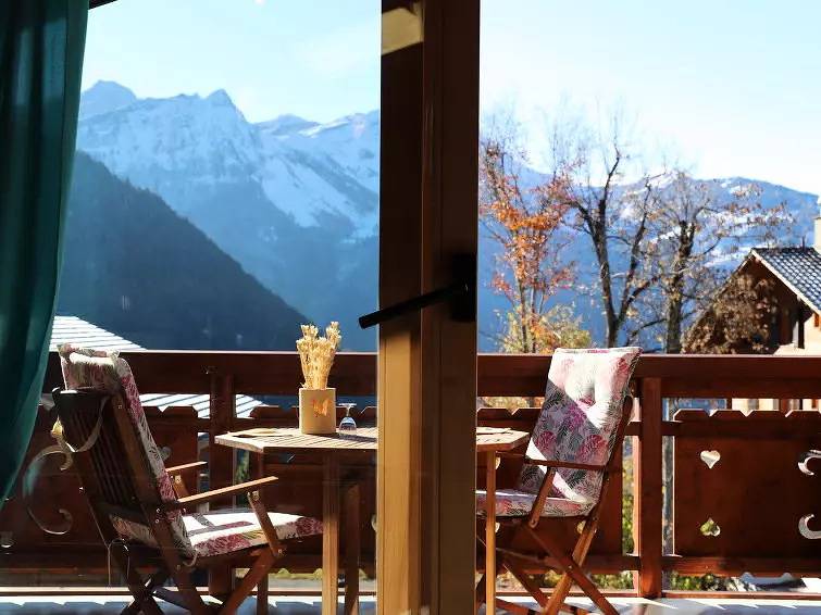 Ganze Wohnung, 2 Pièces 2 Personnes in Gryon, Alpes Vaudoises