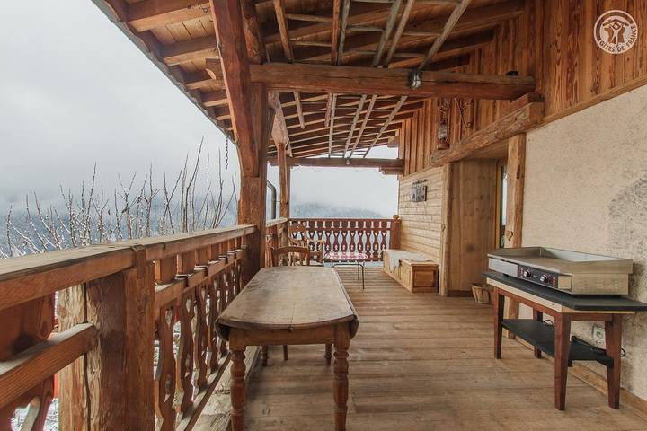 Location Les 3 B in Aime, Aime-la-Plagne