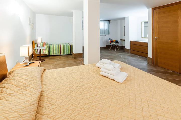 Wunderschönes Haus in Agropoli -Sa- in Agropoli, Cilento Coast