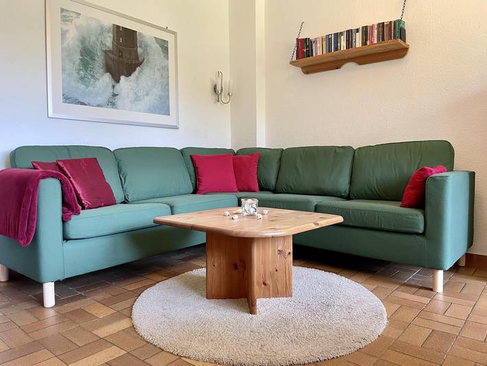 Ganze Ferienwohnung, Wohnung 4 "Muscheln und Sand" in St. Peter-Bad, St. Peter-Ording