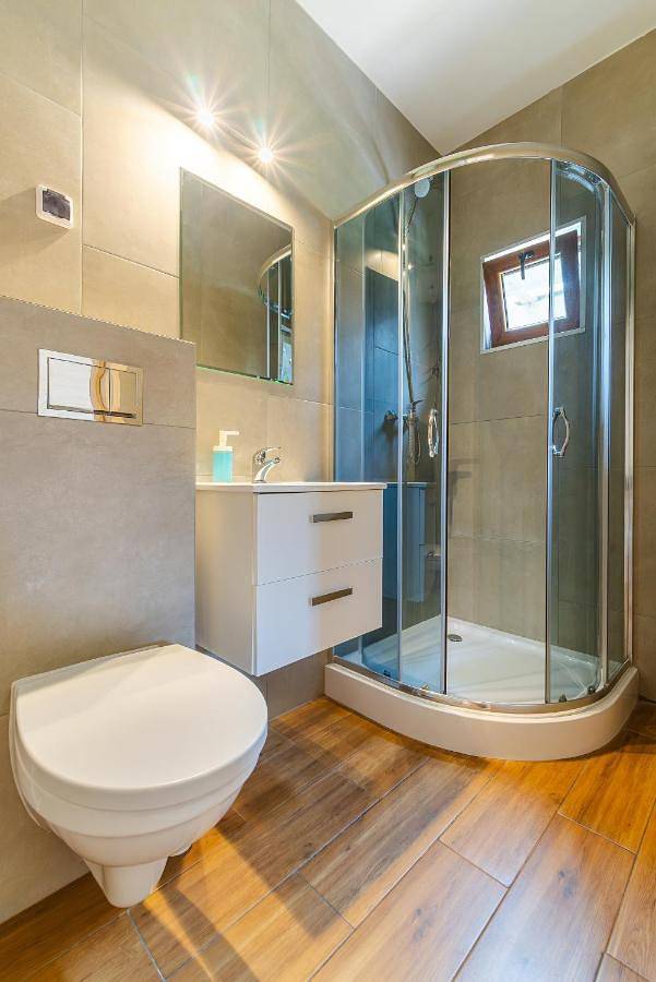 One-Bedroom Chalet in Pobierowo, Powiat gryficki