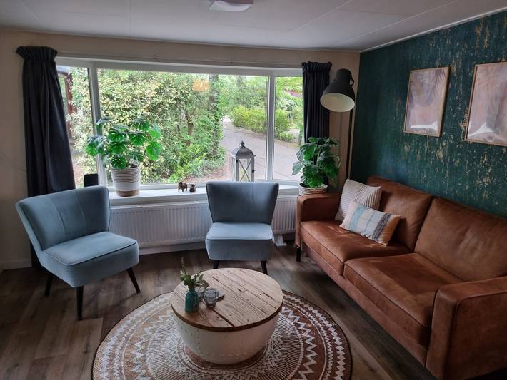 Gîte pour 4 personnes, avec jardin et terrasse, animaux acceptés dans Erm - 3