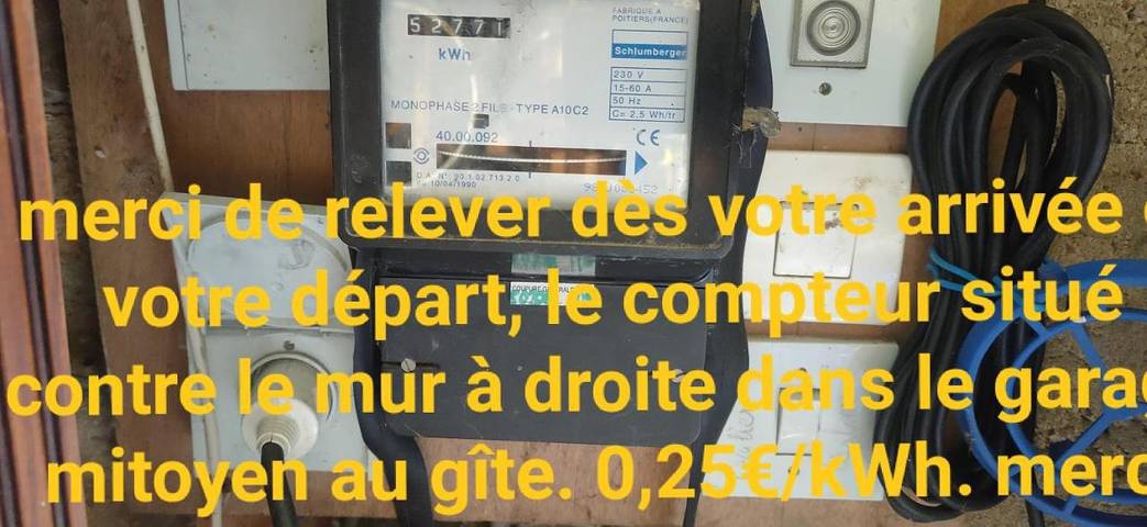 Location de vacances pour 3 personnes, avec terrasse et jardin à Yvré-l'Évêque - 3