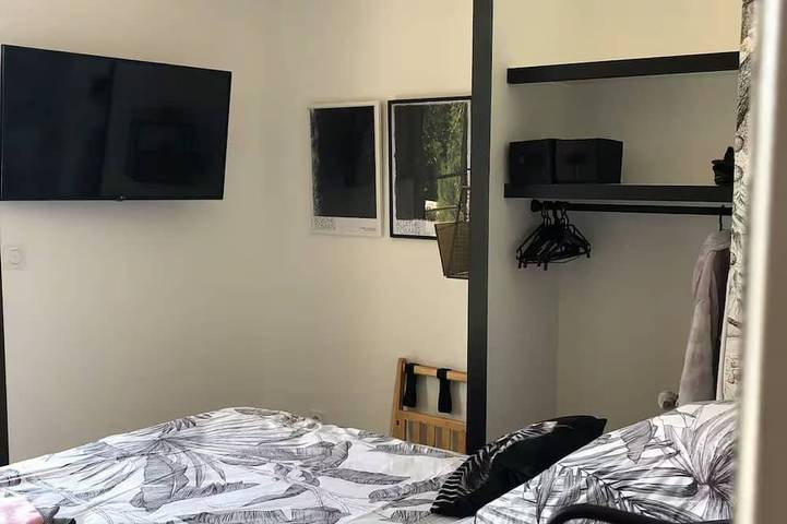 Chambre d’hôte pour 2 personnes, avec jardin et piscine dans Lac de Biscarrosse - 4