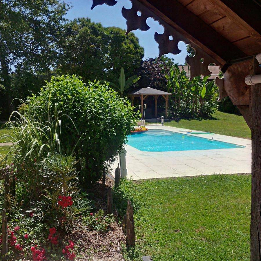 Holiday Home in Hontanx, Landes