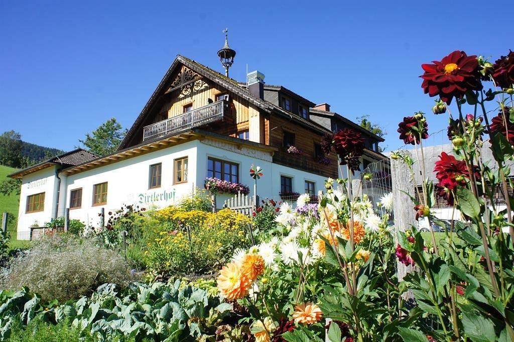 Farmhouse for 3 people with balcony in Haus, Schladming-Dachstein