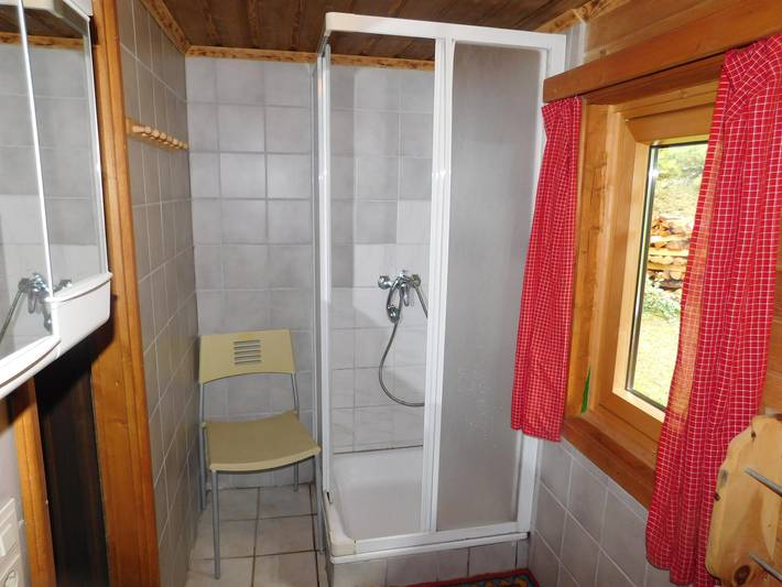Ganze Ferienwohnung, Hütte  mit 1 Schlafraum,Du/Wc in Krakau (Steiermark), Murau (Kreischberg)
