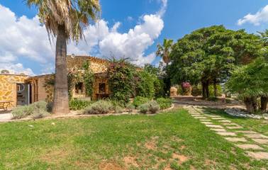 Holiday home in Binissalem, Majorca Center für 4 