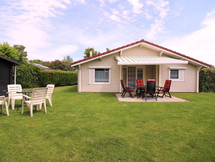 Ferienhaus für 4 Personen, mit Garten und Terrasse, mit Haustier in Renesse - 3