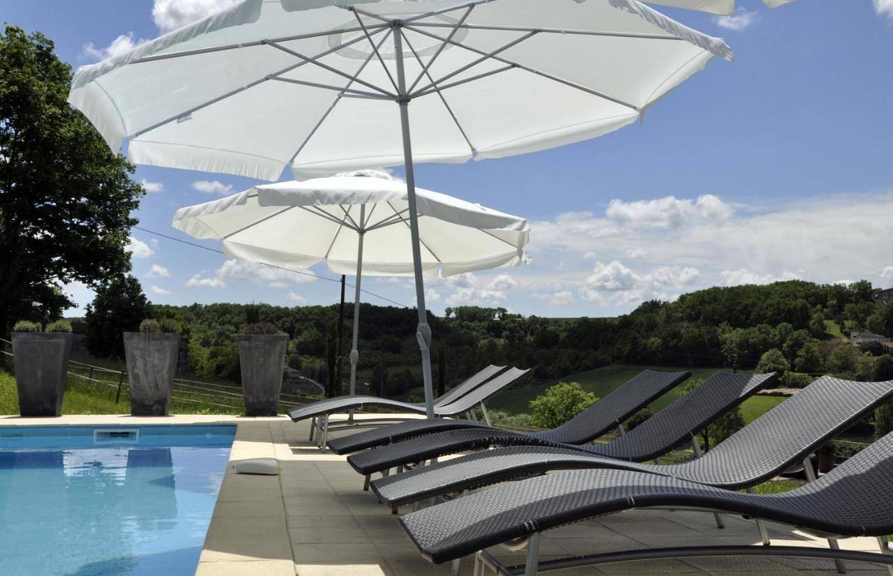 Yourte De Luxe in Penne-d'Agenais, Quercy