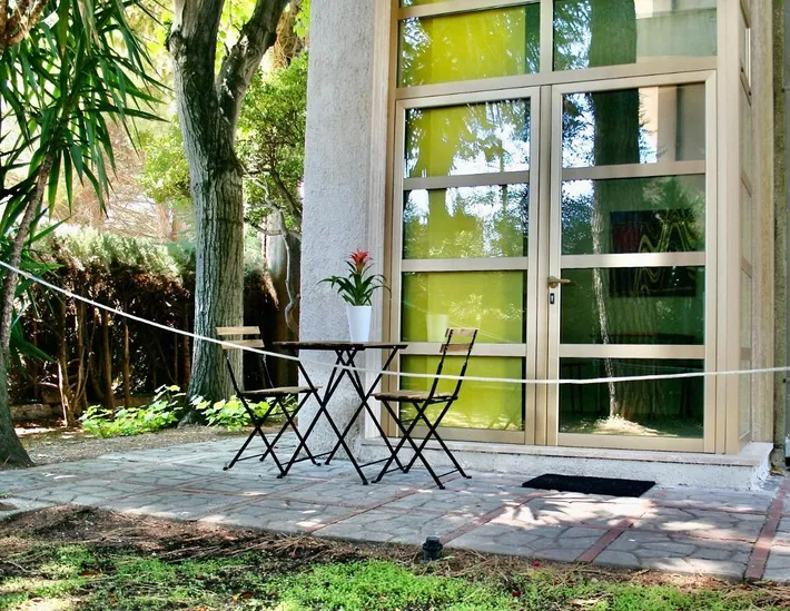 Holiday home for 2 people, with garden and view - 1