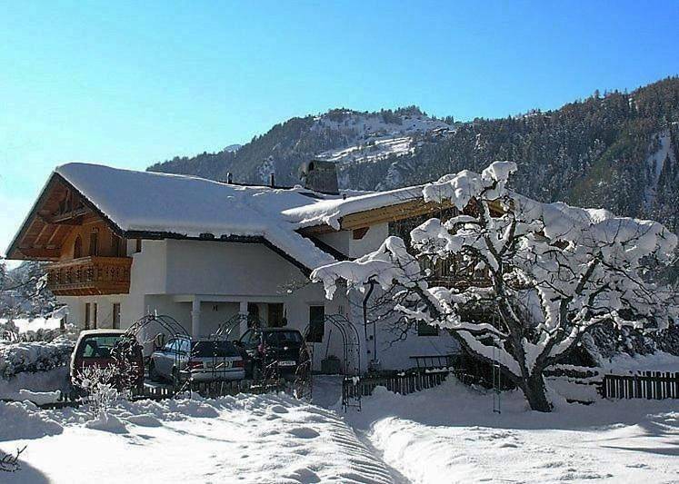 Geheel appartement, Apart Daniel in Glockturmkamm, Ried im Oberinntal