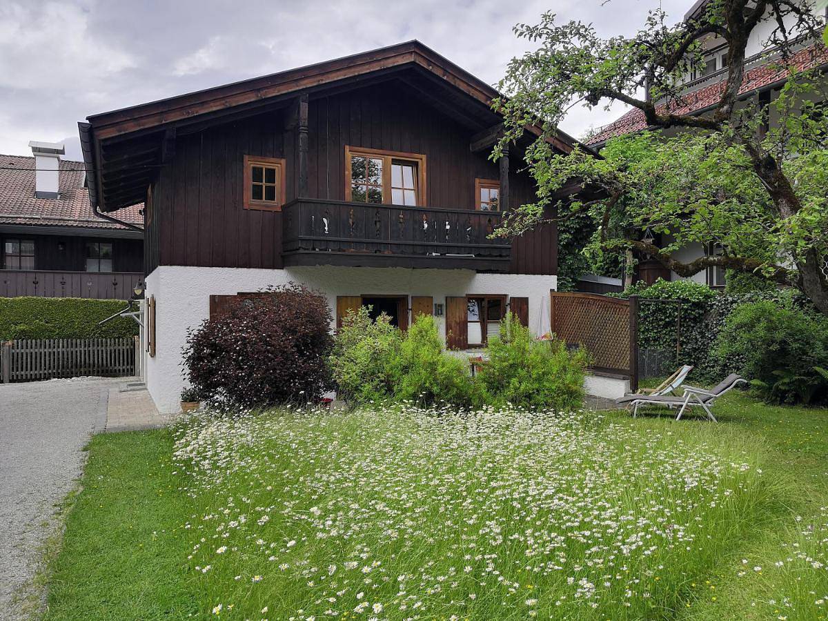 Ferienhaus Erika in Garmisch-Partenkirchen, Bayerische Alpen