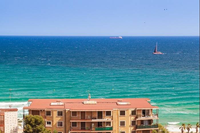 Entire holiday apartment, Rental unit in Tarragona · 3 bedrooms · 3 beds · 2 baths in Tarragona, Costa Dorada