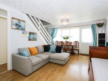 Lodge für 6 Personen in Waveney, Östliches England, Bild 4