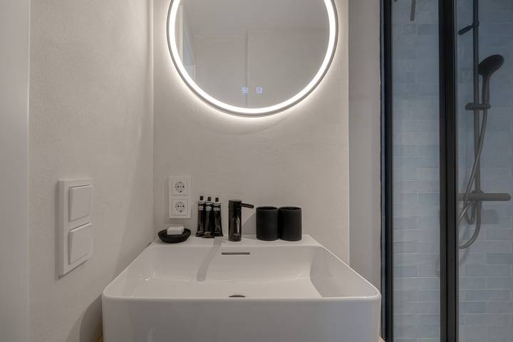 Ganze Ferienwohnung, Kajüte #13 | Dock 6a in Westerland, Sylt (Gemeinde)