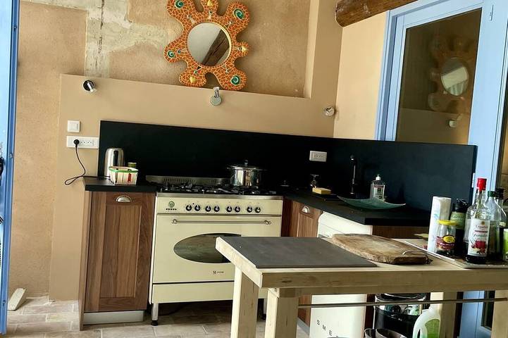 Gîte pour 6 personnes, avec jardin et piscine à Réauville - 2