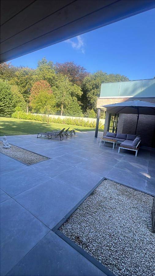 Maison d’hôte pour 4 personnes, avec piscine et sauna ainsi que jardin et vue dans Hainaut - 4