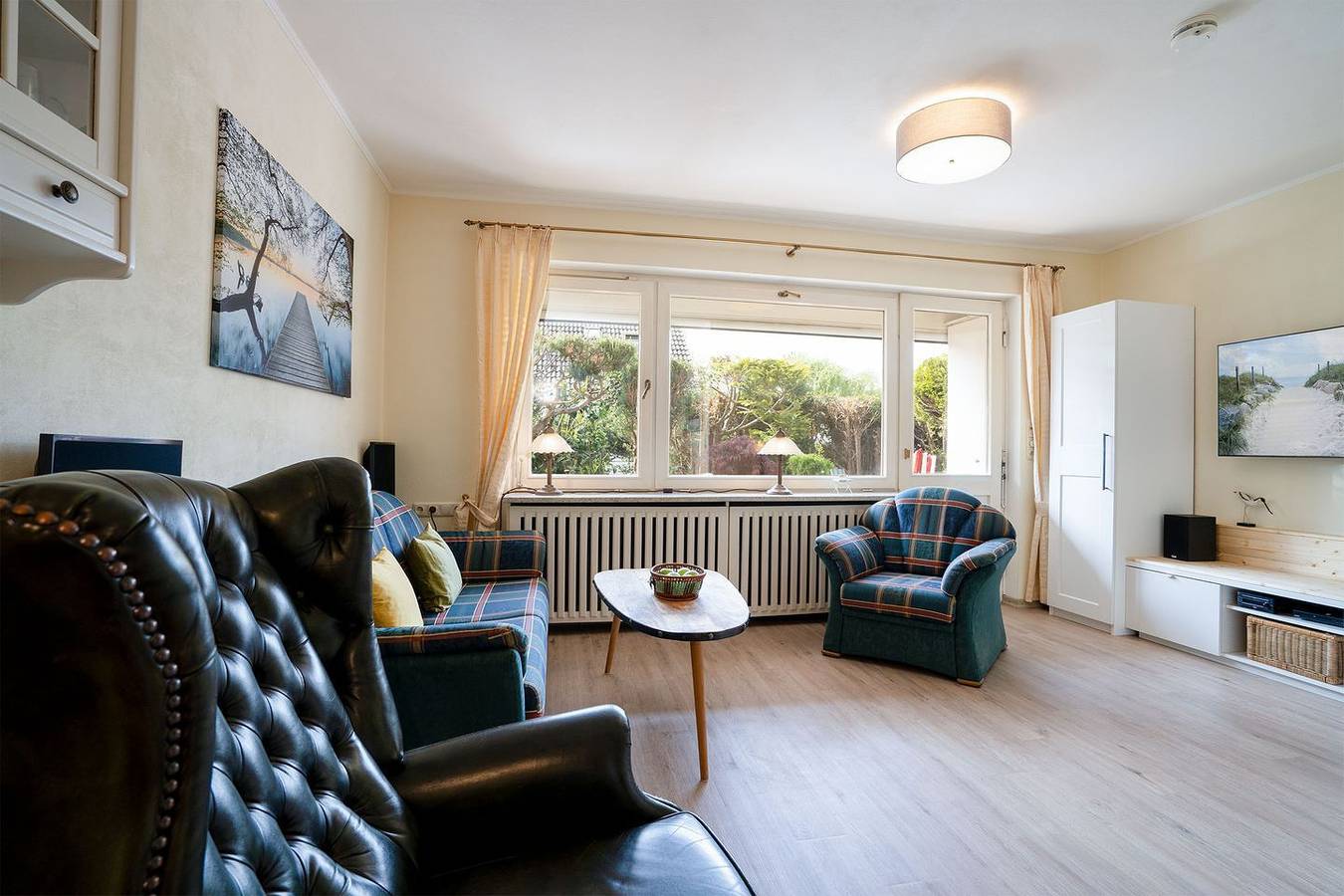 Ferienhaus "Luis" bis 4 Personen (Nichtraucher) in Niendorf, Timmendorfer Strand
