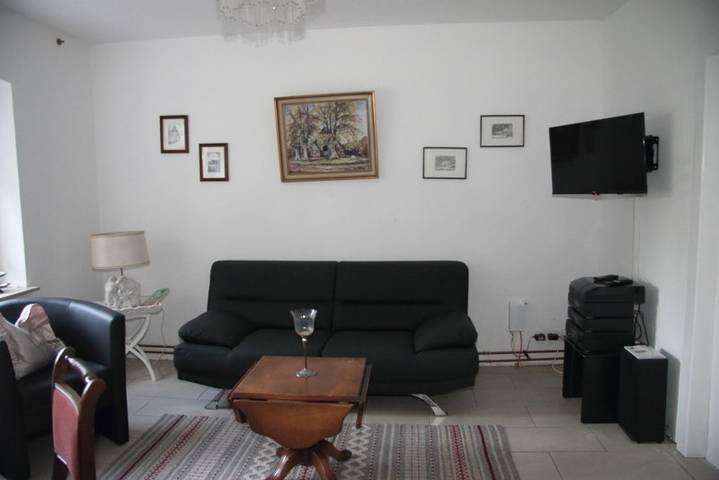 Ferienhaus für 4 Personen, mit Garten in Prinzenmoor