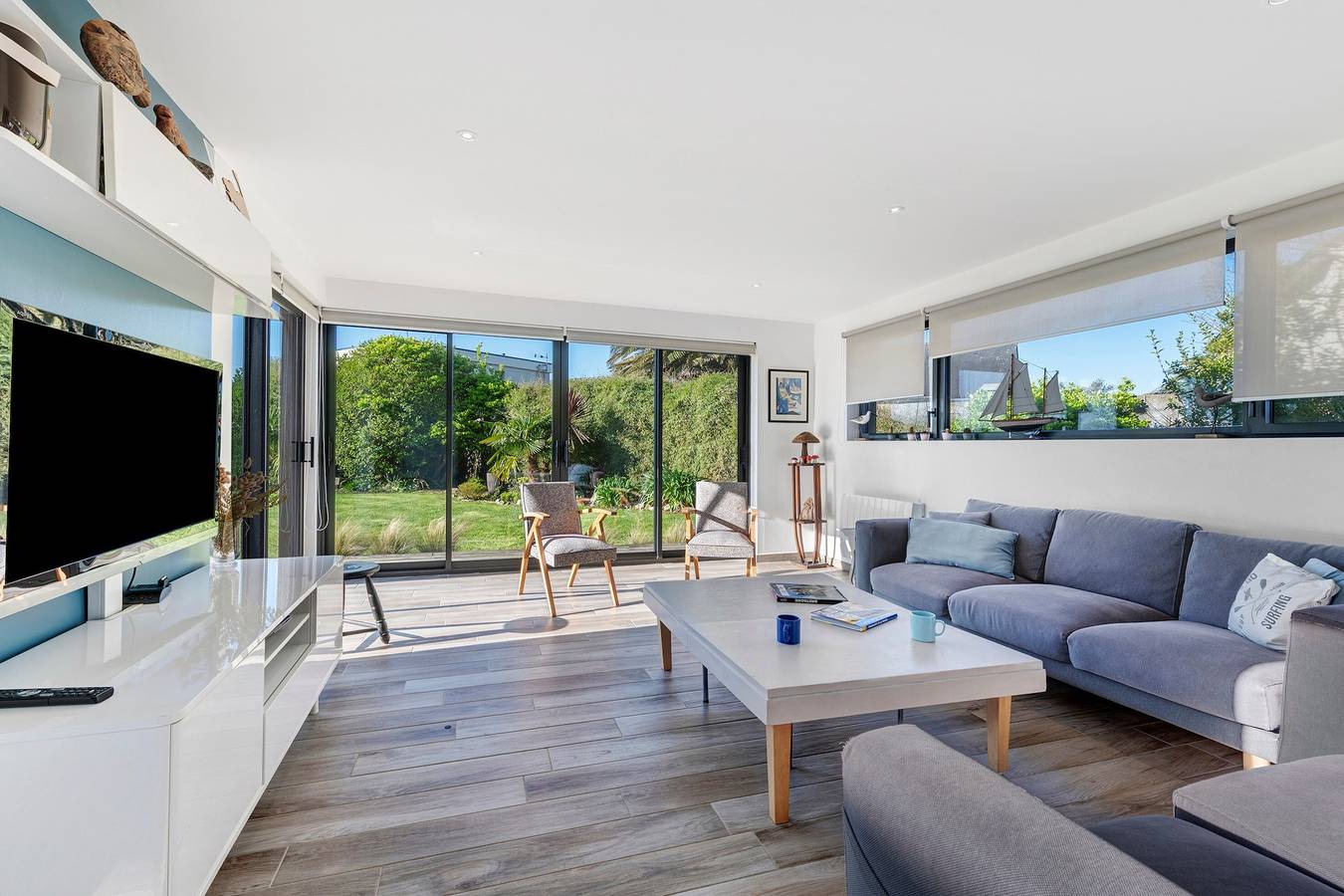 Ker Helo-ana - proche plage in Brignogan-Plages, Région de Brest