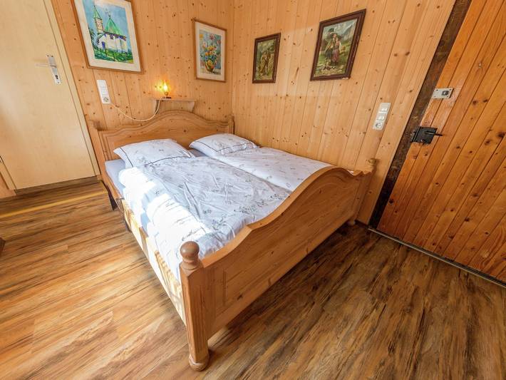 Ferienhaus für 3 Personen, mit Garten und Terrasse, mit Haustier im Pfaffenwinkel - 3