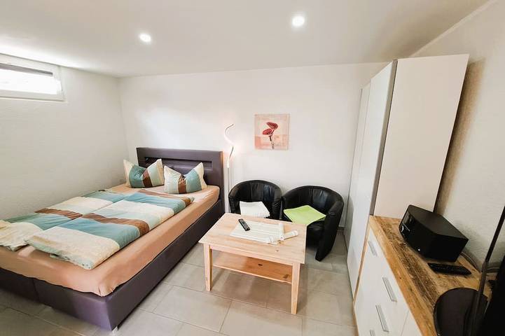 Bauernhof für 2 Personen, mit Terrasse in Waren (Müritz) - 2