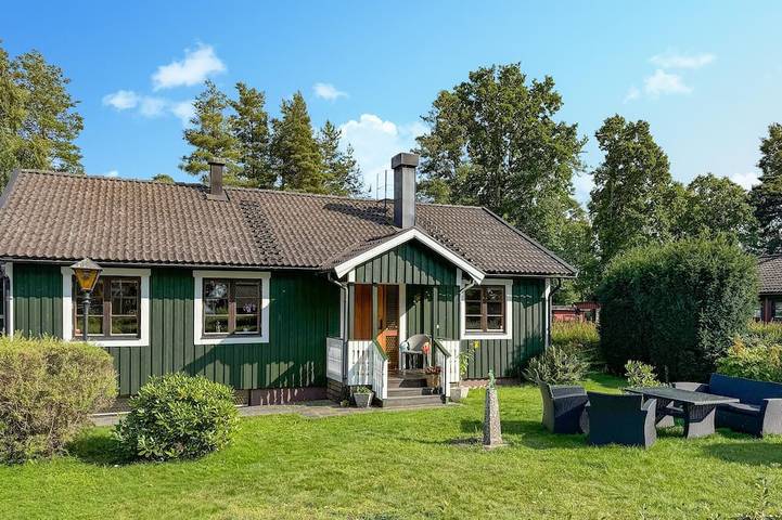 Ferienhaus für 8 Personen, mit Garten, mit Haustier - 1
