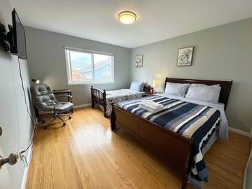 Casa Vacanza per 10 Persone in San Francisco, San Francisco Bay Area, Foto 3