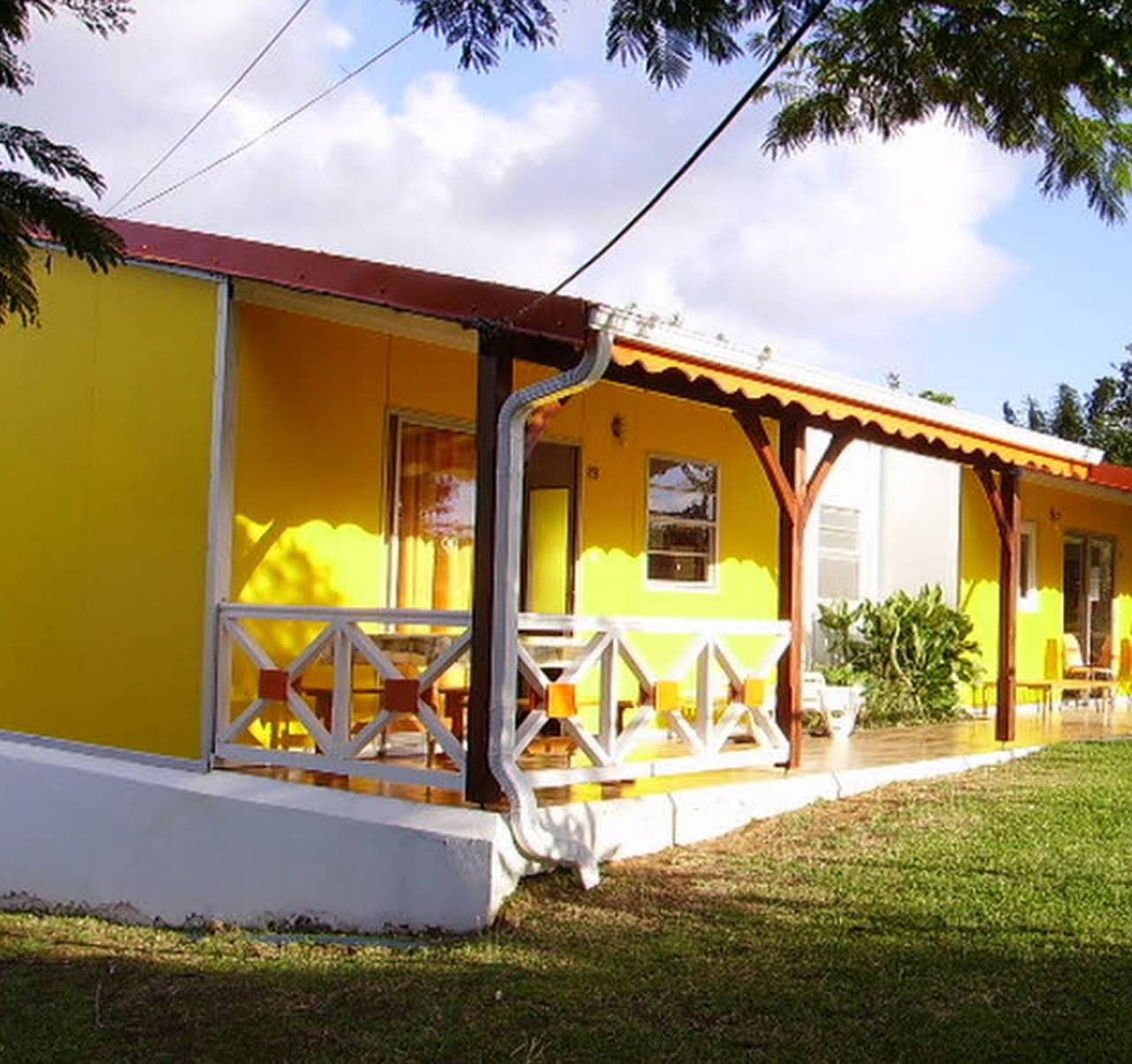 Charmantes Haus in Sainte-Luce in Sainte-Luce, Martinique