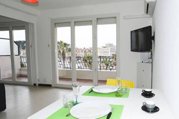 view of accommodation