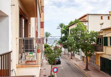 Apartment in Playa del Port de Pollença, Pollença für 6 