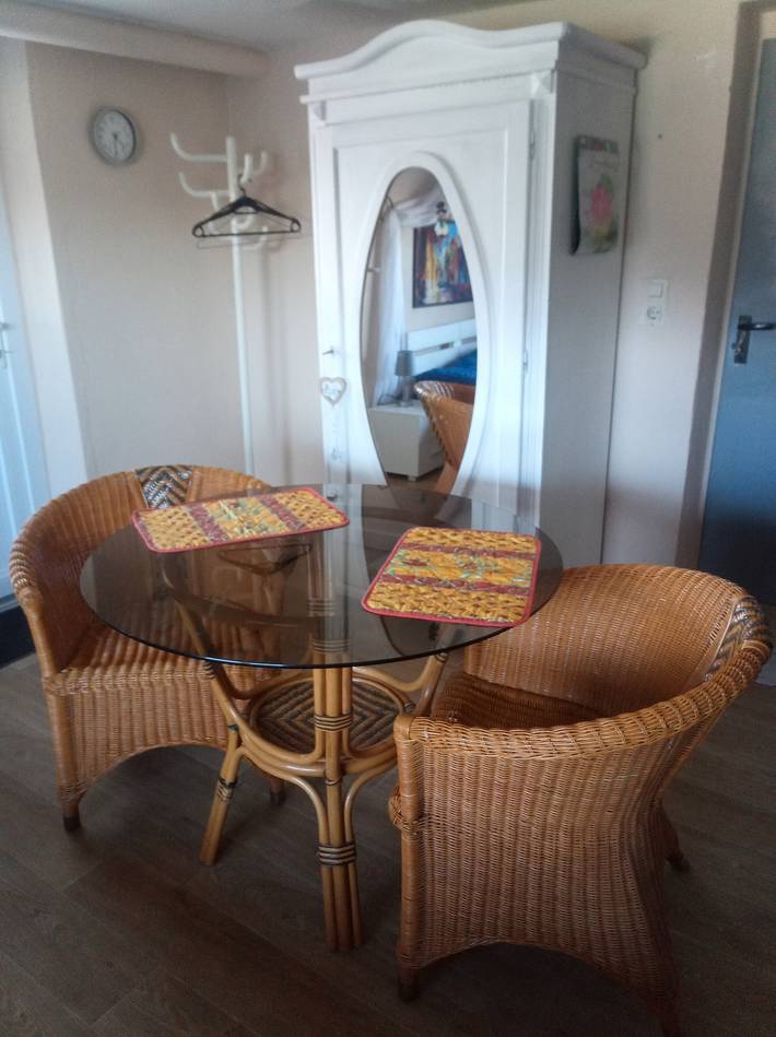 Ferienwohnung für 2 Personen, mit Haustier in Morbach - 4