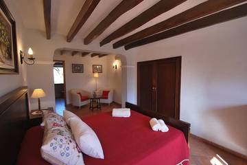 Finca Für Gruppen für 10 Personen in L'Horta, Sóller, Bild 2