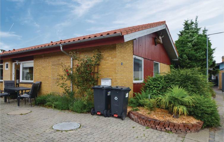 Ferienwohnung für 4 Personen, mit Terrasse und Garten in Sonderburg