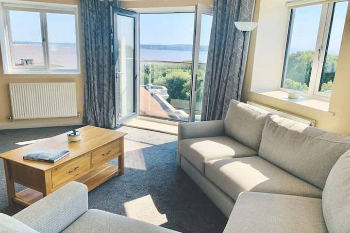 Holiday rental for 4 people in Weston-Super-Mare