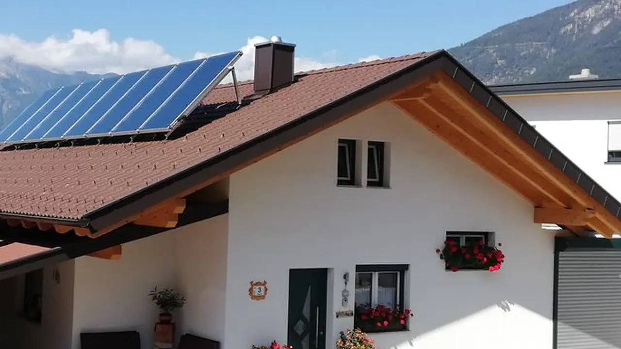Ganze Ferienwohnung, Ferienwohnung für 7 Personen (80 m²) in Arzl im Pitztal in Arzl im Pitztal, Bezirk Imst