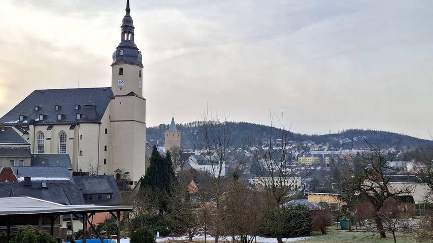 Ferienwohnung für 2 Personen, mit Terrasse, mit Haustier im Erzgebirge