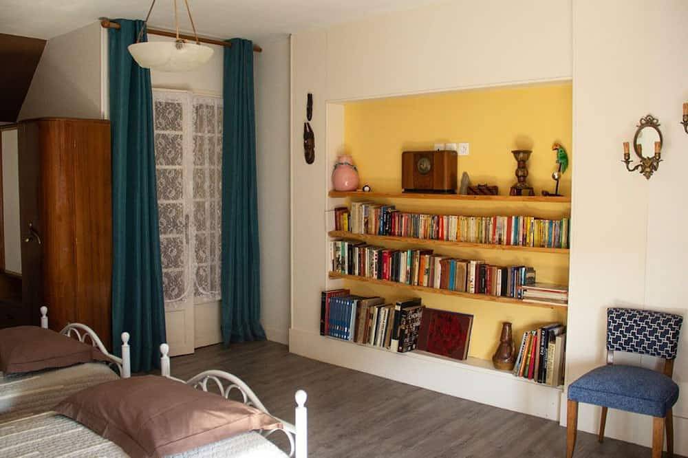 Gran casa rural con jardín en Tavers, entre Orléans y Blois, ideal para explorar el Val de Loire in Tavers, Región de Orléans