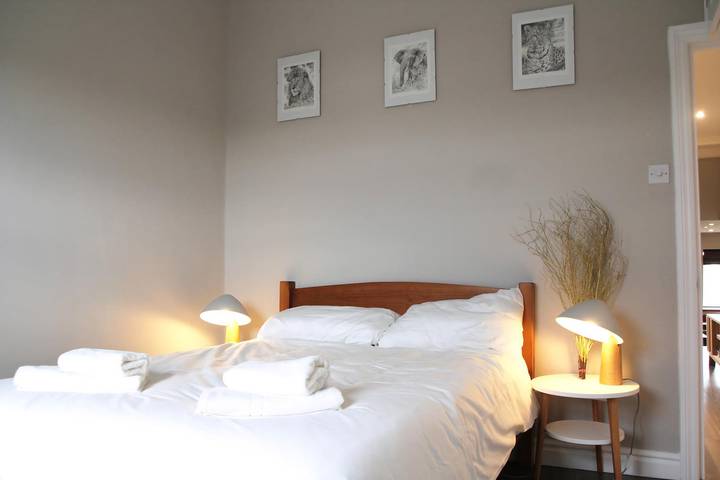Vakantiewoning voor 5 personen in Kensington and Chelsea