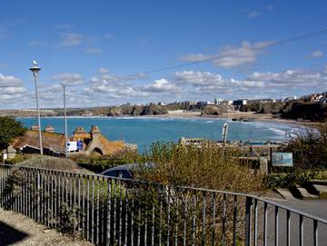 Apartment for 4 People in Newquay, Cornwall, Photo 2