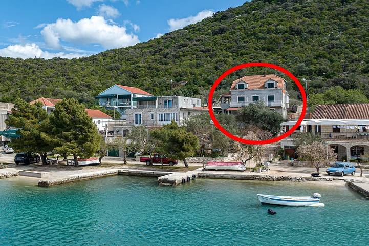 Ferienwohnung für 4 Personen, mit Balkon - 1