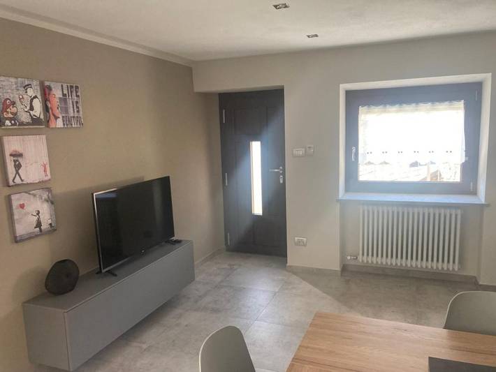 Location de vacances pour 4 personnes, avec vue ainsi que jardin et terrasse, animaux acceptés à Saint-Christophe - 4